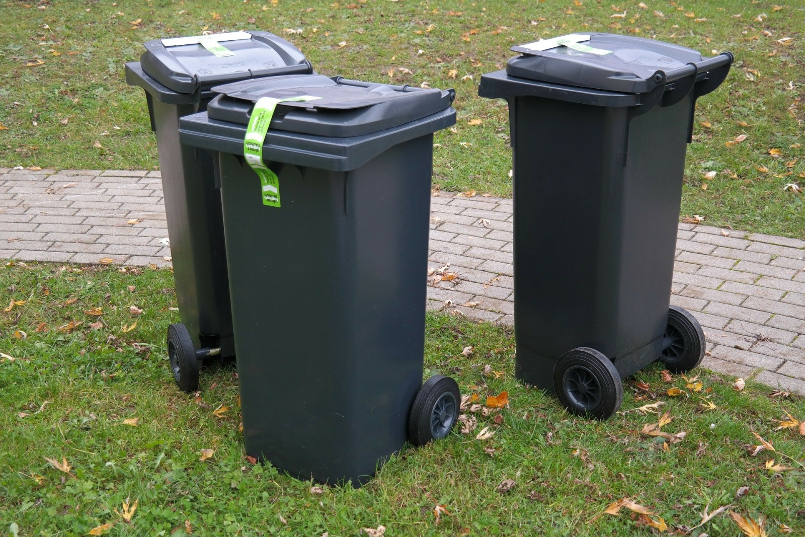 Harmonogram wywozu odpadów komunalnych na rok 2020