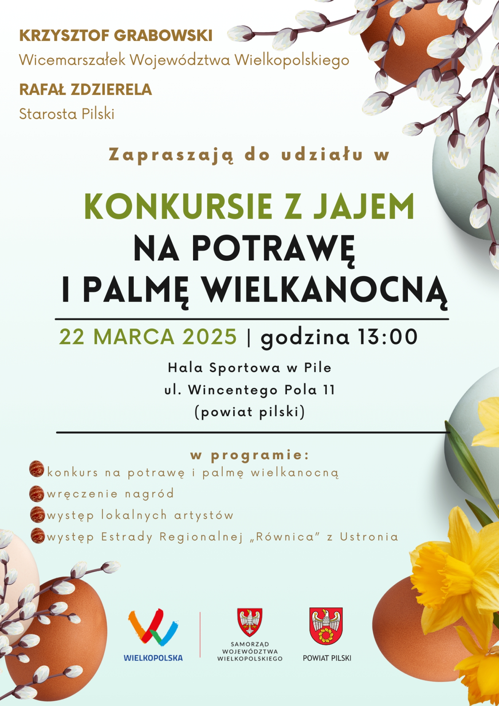 KONKURS Z JAJEM